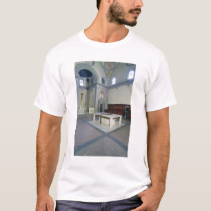 View of the interior, built c.1420-29 (photo) T-Shirt