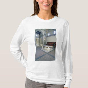 View of the interior, built c.1420-29 (photo) T-Shirt