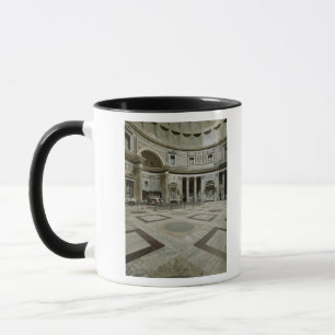 View of the interior mug