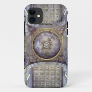 View of the interior of the cupola, built in 1425- Case-Mate iPhone case