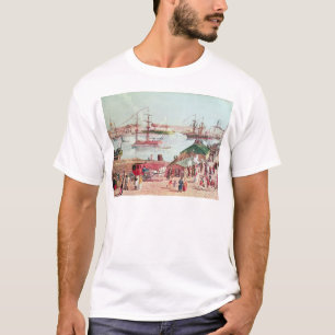 View of the Isaac Bridge T-Shirt