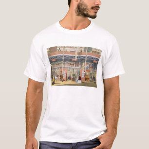 View of the Italy section of the Great Exhibition T-Shirt