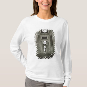 View of the lamps (b/w photo) T-Shirt