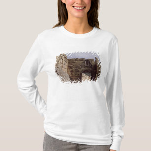 View of the Lion Gateway T-Shirt