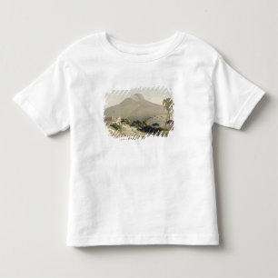 View of the Lion's Head, plate 28 from 'African Sc Toddler T-Shirt