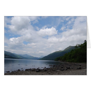 View of the Loch