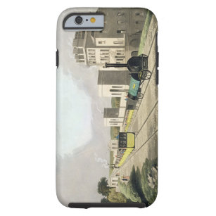 View of the Manchester and Liverpool Railway, take Tough iPhone 6 Case