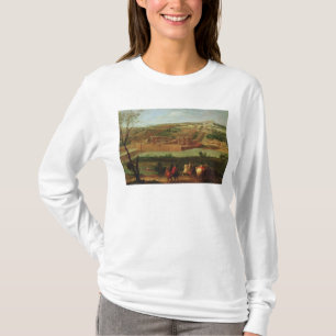 View of the Marly Machine T-Shirt