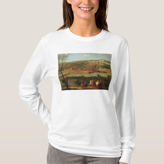View of the Marly Machine T-Shirt (Front)