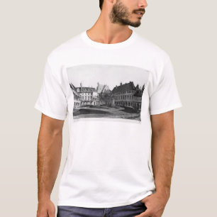 View of the Maternite Port-Royal the cloister T-Shirt