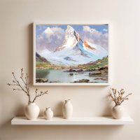 View of the Matterhorn