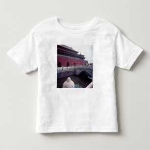 View of the Meridian Gate Toddler T-Shirt
