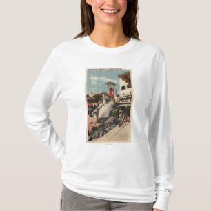 View of the Mission Inn & Oriental Court T-Shirt