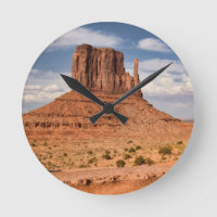 View of the Mittens, Monument Valley
