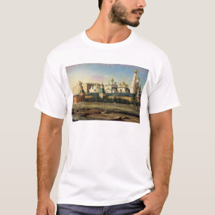 View of the Moscow Kremlin from the Embankment T-Shirt