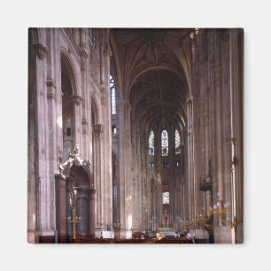 View of the nave, 1578-1637 magnet