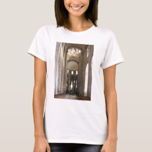 View of the nave, c.1050 (photo) 2 T-Shirt