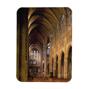 View of the nave looking east (photo) magnet
