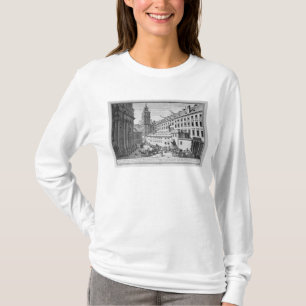 View of the new Observatory in the Jesuit T-Shirt