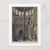 View of the Nilometer, plate 2 from 'Views of Egyp
