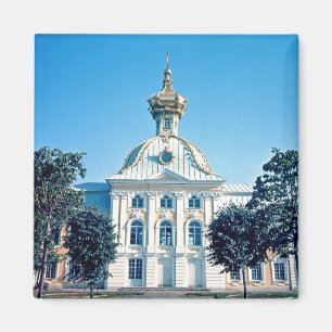 View of the North Pavilion Magnet
