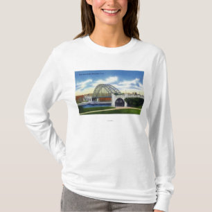 View of the Notre Dame Bridge T-Shirt