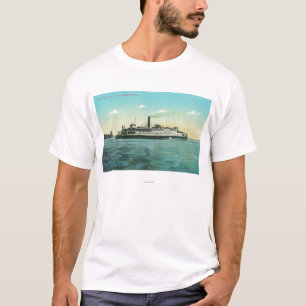 View of the Oakland Ferry T-Shirt