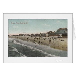 View of the Ocean Front