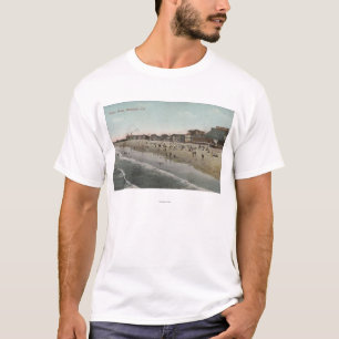 View of the Ocean Front T-Shirt