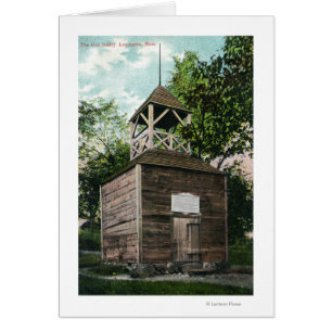 View of the Old Belfry # 2