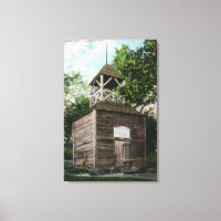 View of the Old Belfry # 2