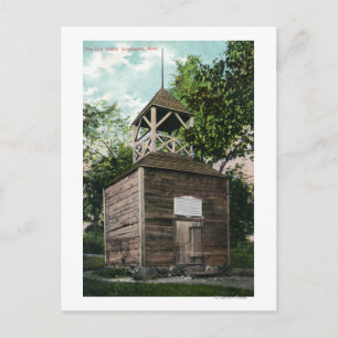 View of the Old Belfry # 2 Postcard