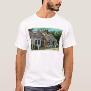 View of the Oldest House in Town T-Shirt