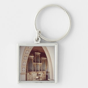 View of the Organ in the church at Rotha Key Ring