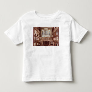 View of the Organ Toddler T-Shirt