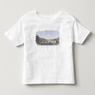 View of the Outer Courtyard of the Seraglio, Topka Toddler T-Shirt