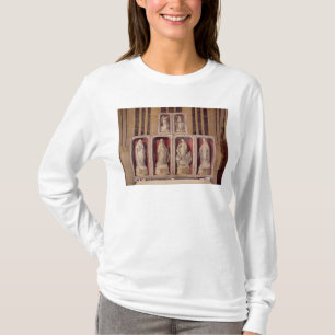 View of the panels of the closed altarpiece T-Shirt