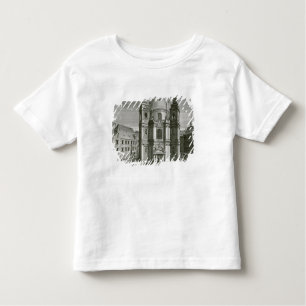 View of the Peterskirche Toddler T-Shirt