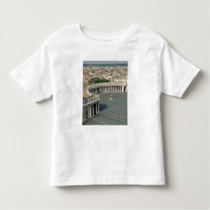 View of the piazza toddler T-Shirt