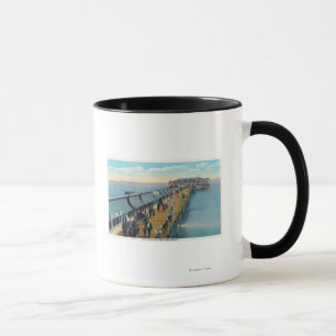 View of the Pier Mug
