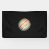 View of the Planet Jupiter (Hubble Telescope)
