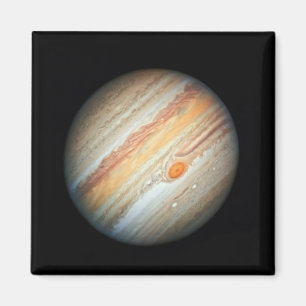 View of the Planet Jupiter (Hubble Telescope) Magnet