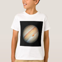 View of the Planet Jupiter (Hubble Telescope)