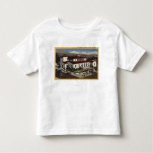 View of the Post Office # 2 Toddler T-Shirt