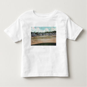 View of the Presidio Grounds Toddler T-Shirt