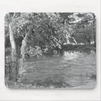 View of the River Mouse Pad