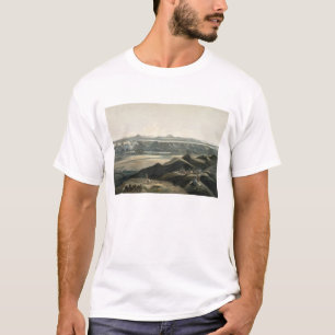 View of the Rocky Mountains, plate 44 from Volume T-Shirt