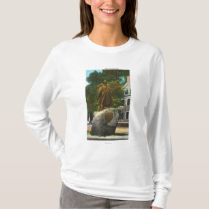 View of the Roger Conant Statue T-Shirt