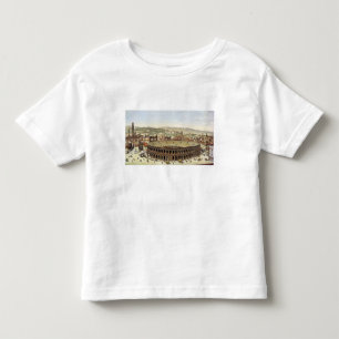 View of the Roman Amphitheatre, Verona, engraved b Toddler T-Shirt