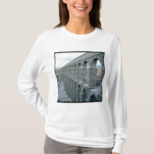 View of the Roman Aqueduct probably dating T-Shirt